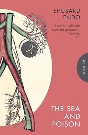 Cover for Shusaku Endo · The Sea and Poison (Paperback Book) (2025)