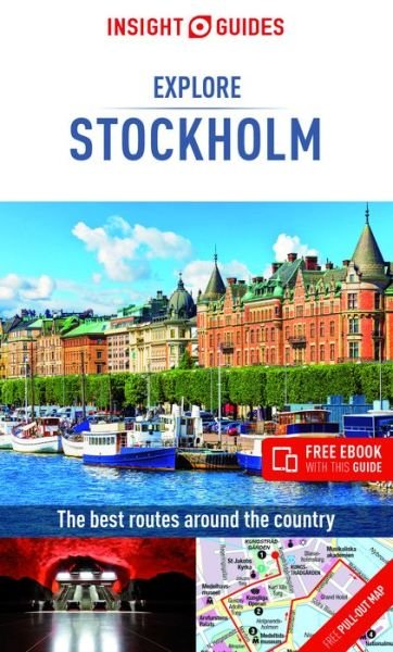 Cover for Insight Guides · Insight Guides Explore Stockholm (Travel Guide with Free eBook) - Insight Explore Guides (Pocketbok) [2 Revised edition] (2025)