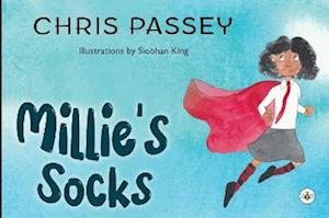 Cover for Chris Passey · Millie's Socks (Paperback Book) (2023)
