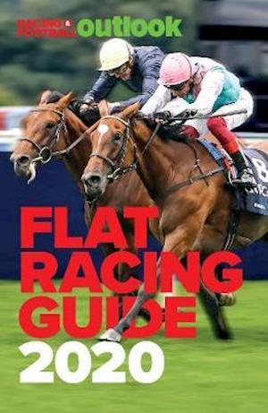 Cover for Nick Watts · RFO Flat Racing Guide 2020 (Paperback Book) (2020)