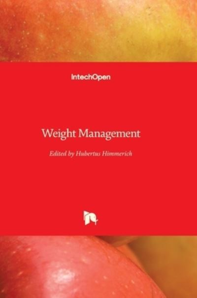 Cover for Hubertus Himmerich · Weight Management (Hardcover Book) (2020)