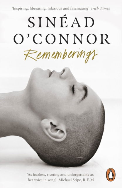 Rememberings - Sinead O'Connor - Livros - Penguin Books Ltd - 9781844885428 - 3 de março de 2022