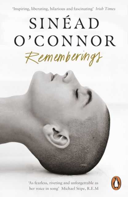 Cover for Sinead O'Connor · Rememberings (Pocketbok) (2022)