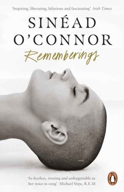 Cover for Sinead O'Connor · Rememberings (Taschenbuch) (2022)