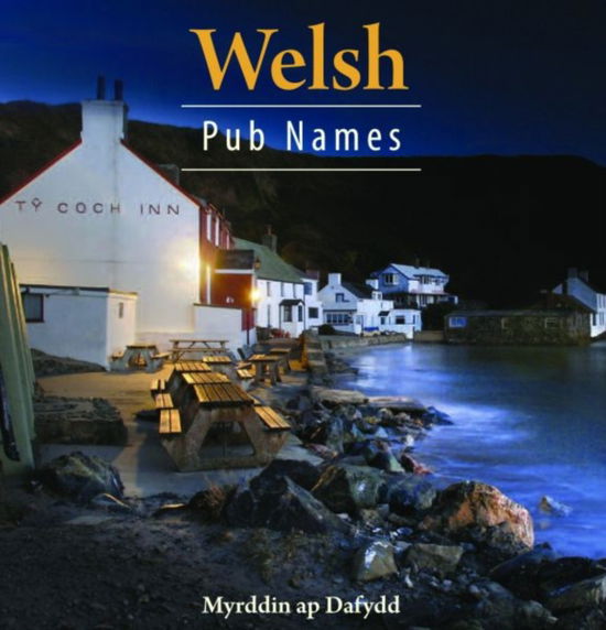 Compact Wales: Welsh Pub Names - Myrddin ap Dafydd - Books - Llygad Gwalch Cyf - 9781845242428 - April 27, 2016