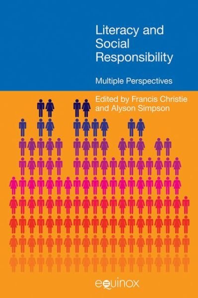 Cover for Christie · Literacy and Social Responsibility: Multiple Perspectives (Hardcover Book) (2010)
