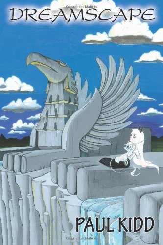 Cover for Paul Kidd · Dreamscape (Pocketbok) (2007)