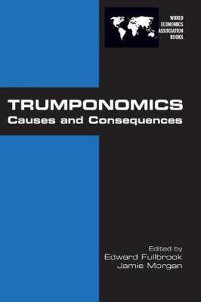 Cover for Edward Fullbrook · Trumponomics (Taschenbuch) (2017)