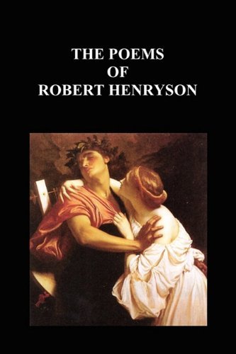 Cover for Robert Henryson · The Poems of Robert Henryson (Paperback Book) (2009)