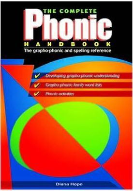 Cover for Diana Hope · The Complete Phonic Handbook (Paperback Book) (2001)