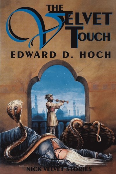 Cover for Edward D Hoch · The Velvet Touch (Paperback Book) (2000)