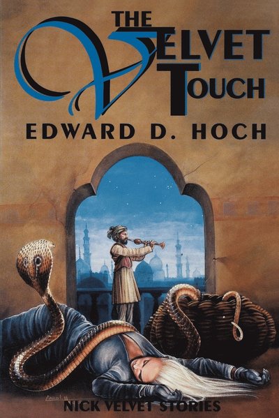 The Velvet Touch - Edward D Hoch - Książki - Crippen & Landru Publishers - 9781885941428 - 5 września 2000