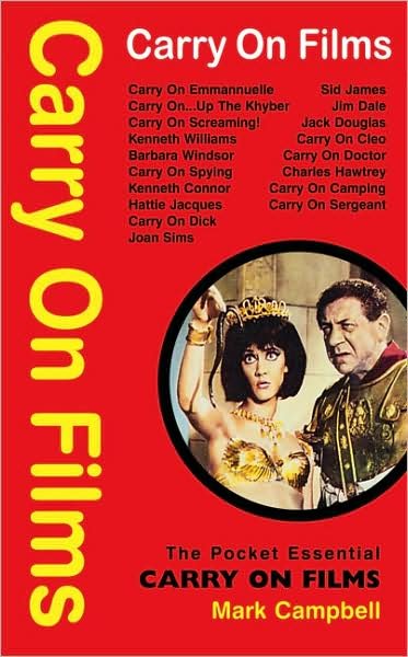 Cover for Mark Campbell · Carry On Films (Pocketbok) [New edition] (2005)