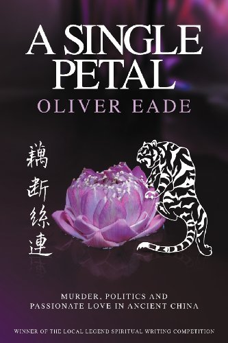 Cover for Oliver Eade · A Single Petal (Paperback Book) (2012)
