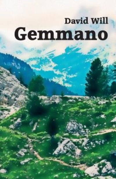 Cover for David Will · Gemmano (Taschenbuch) (2018)