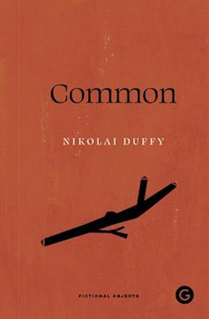 Cover for Nikolai Duffy · Common (Paperback Book) (2025)