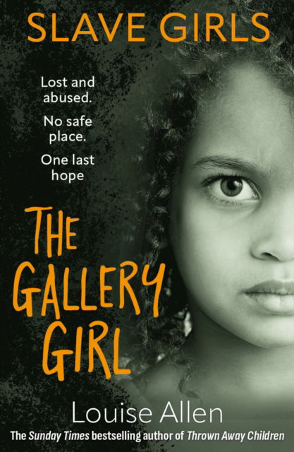 Cover for Louise Allen · Slave Girls: The Gallery Girl: Candice (Pocketbok) (2025)