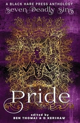 Cover for Pride: The Worst Sin of All - Seven Deadly Sins (Hardcover Book) (2020)