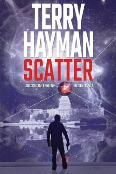 Cover for Terry Hayman · Scatter (Bog) (2022)