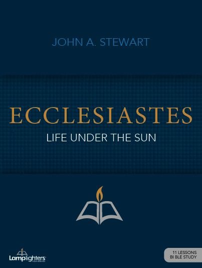 Cover for John Stewart · Ecclesiastes (Paperback Bog) (2018)