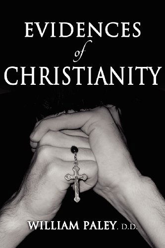 Cover for William Paley · Evidences of Christianity (Paperback Book) (2012)