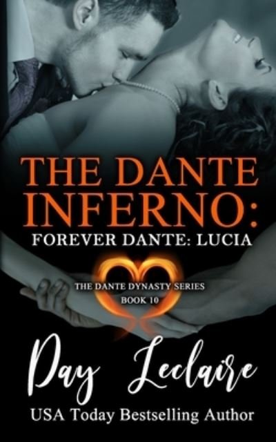 Cover for Day LeClaire · Forever Dante (Paperback Book) (2020)