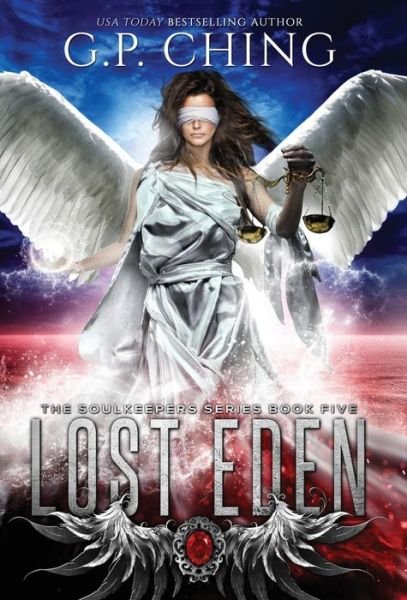 Cover for G P Ching · Lost Eden (Innbunden bok) (2018)