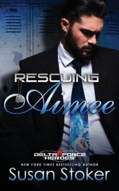 Cover for Susan Stoker · Rescuing Aimee (Paperback Book) (2018)