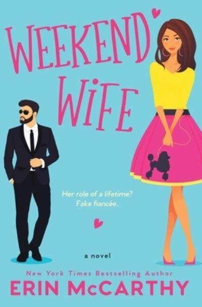 Cover for Erin McCarthy · Weekend Wife (Paperback Book) (2020)