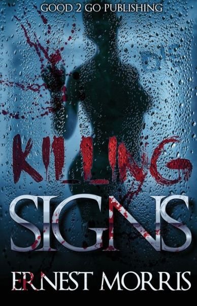 Cover for Ernest Morris · Killing Signs (Paperback Bog) (2019)