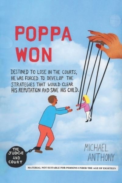 Cover for Michael Anthony · Poppa Won (Pocketbok) (2021)