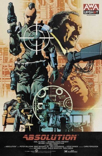 Peter Milligan · Absolution (Paperback Book) (2023)