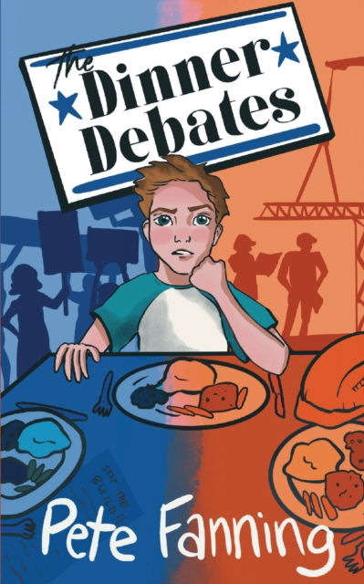 Cover for Pete Fanning · Dinner Debates (Book) (2022)