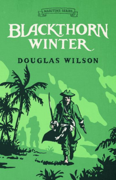 Cover for Douglas Wilson · Blackthorn Winter (Bok) (2023)
