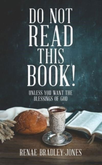 Cover for Renae Bradley-Jones · Do Not Read This Book! (Paperback Book) (2024)