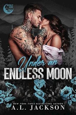 Cover for A L Jackson · Under an Endless Moon - Moonlit Ridge (Paperback Book) (2025)