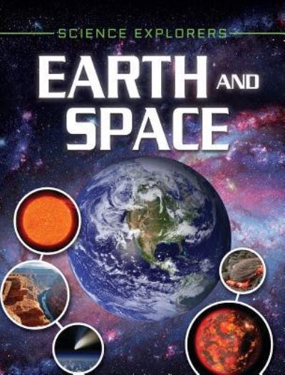 Cover for Clare Hibbert · Earth and Space (Hardcover Book) (2018)