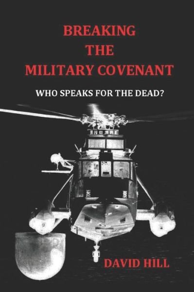 Cover for David Hill · Breaking the Military Covenant (Pocketbok) (2021)