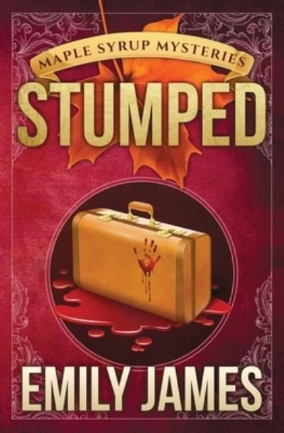 Cover for Emily James · Stumped (Paperback Book) (2020)