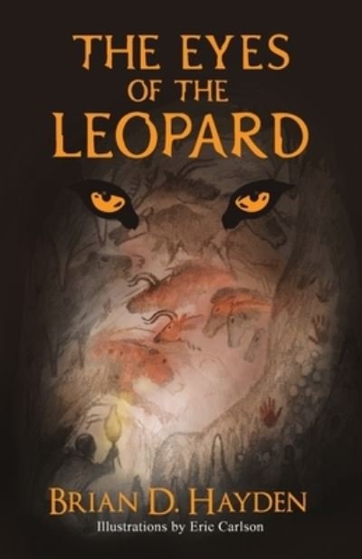 Cover for Dr. Brian Hayden · The Eyes of the Leopard (Paperback Book) (2021)