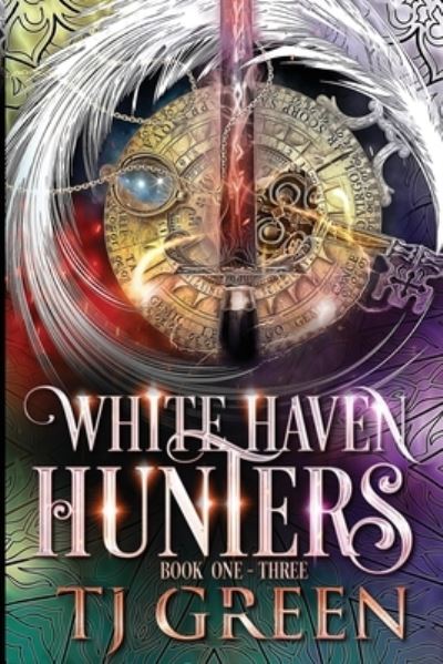 White Haven Hunters - Tj Green - Książki - Rare Design Ltd. - 9781990047428 - 22 maja 2022