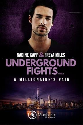 Cover for Miles · Underground Fights: A Millionaire (Book)