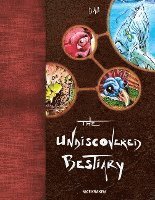 Cover for Das · The Undiscovered Bestiary (Paperback Book) (2020)