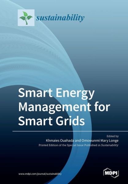 Cover for Khmaies Ouahada · Smart Energy Management for Smart Grids (Pocketbok) (2020)