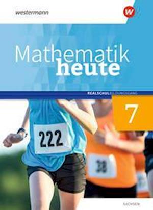 Mathematik heute 7. Schülerband. Realschulbildungsgang. Für Sachsen - Westermann Schulbuch - Boeken - Westermann Schulbuch - 9783141515428 - 2022