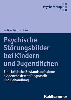 Cover for Tschuschke · Psychische Störungsbilder be (Buch) (2019)