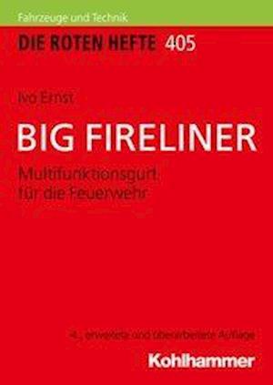 Cover for Ernst · Big Fireliner (Book) (2018)