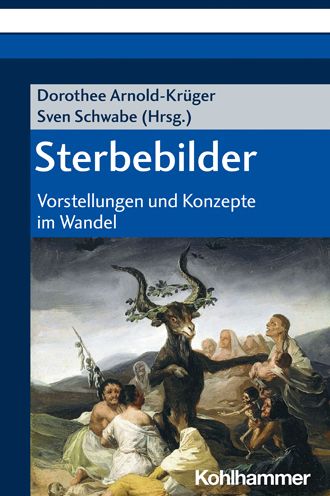 Cover for Dorothee Arnold-Krüger · Sterbebilder (Book) (2022)