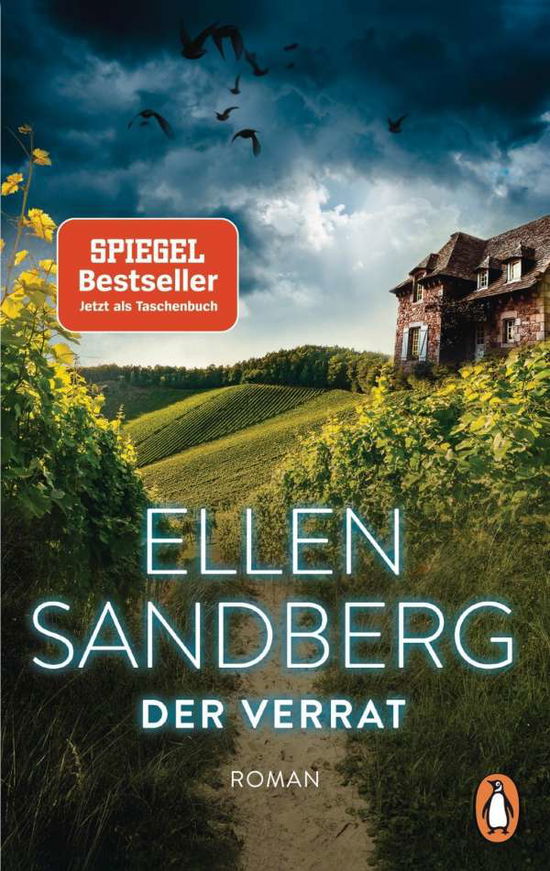 Cover for Sandberg Ellen · Der Verrat (Paperback Book) (2020)