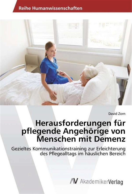 Cover for Zorn · Herausforderungen für pflegende An (Bog)